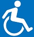 Accessible handicapés
